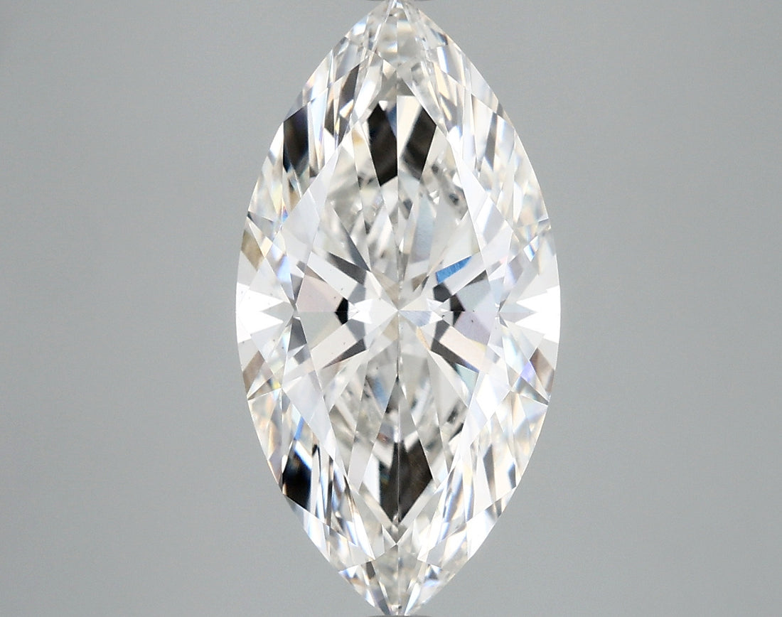4.00 Carat Marquise Lab Grown Diamond