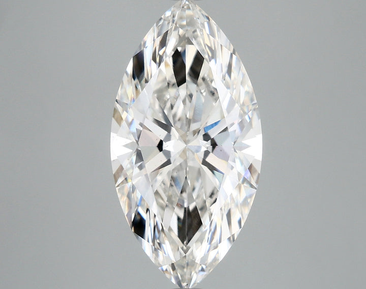 4.00 Carat Marquise Lab Grown Diamond