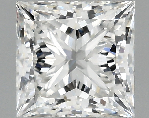 1.10 Carat Princess Lab Grown Diamond
