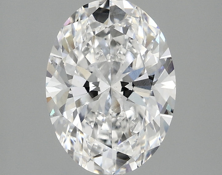 2.10 Carat Oval Lab Grown Diamond
