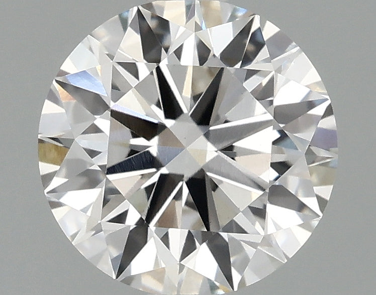 1.60 Carat Round Lab Grown Diamond