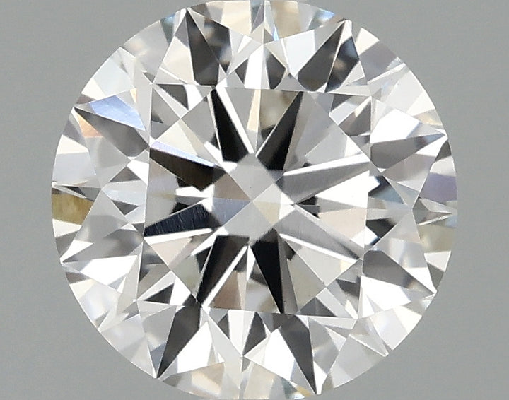 1.60 Carat Round Lab Grown Diamond