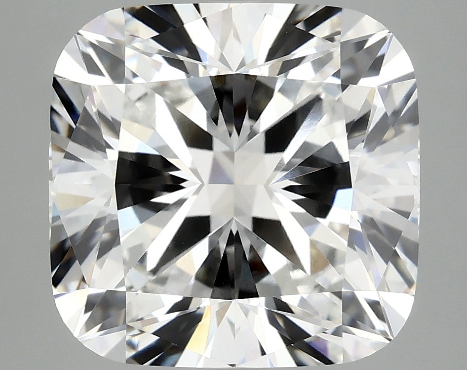 7.03 Carat Cushion Square Lab Grown Diamond