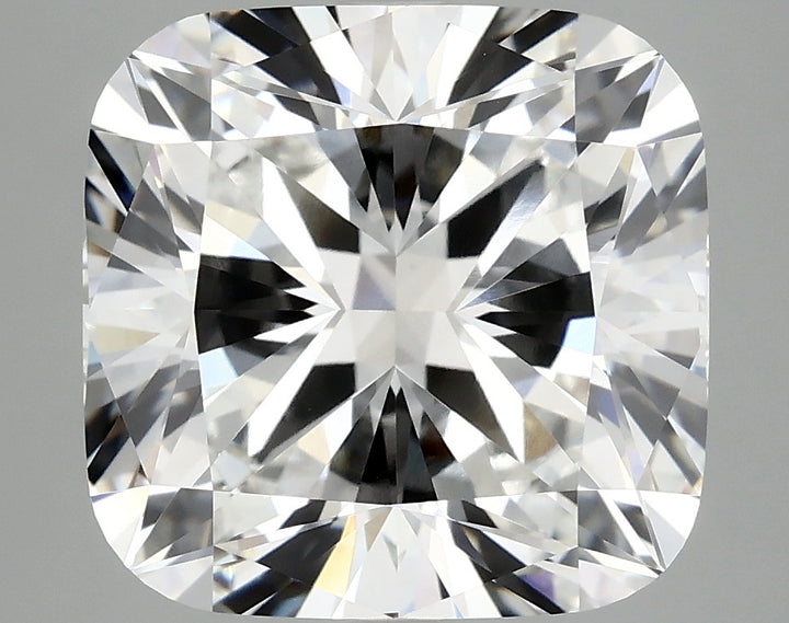 7.03 Carat Cushion Square Lab Grown Diamond