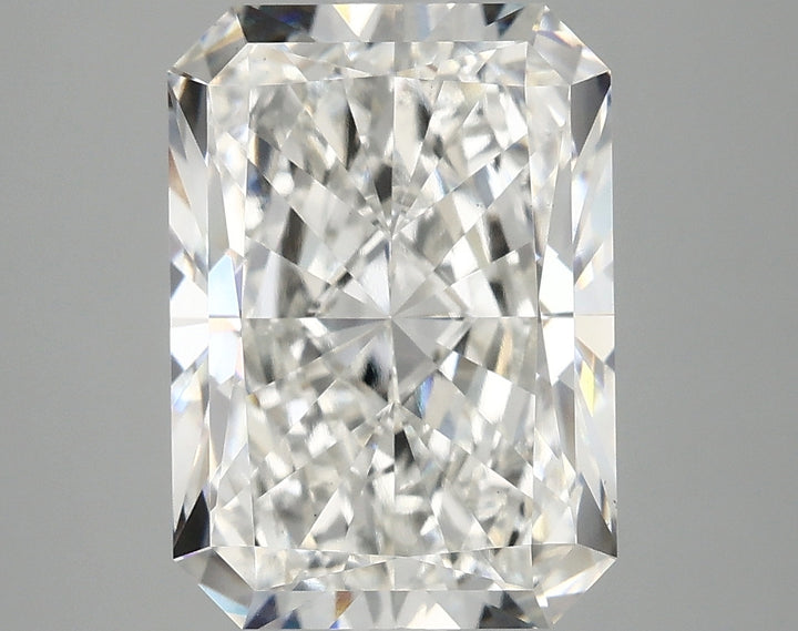5.01 Carat Radiant Lab Grown Diamond