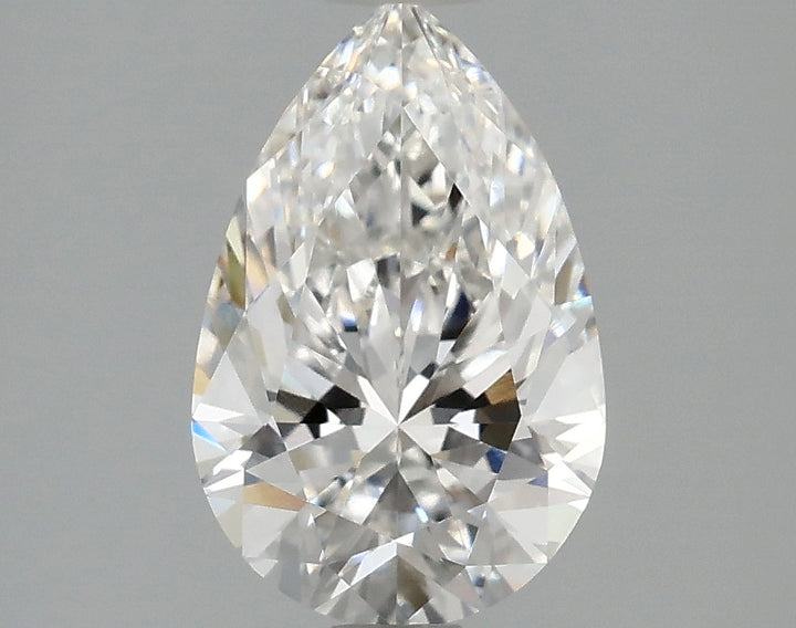 1.58 Carat Pear Lab Grown Diamond