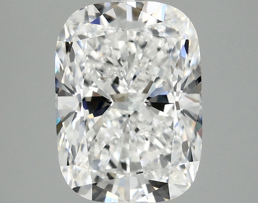 3.02 Carat Cushion Lab Grown Diamond