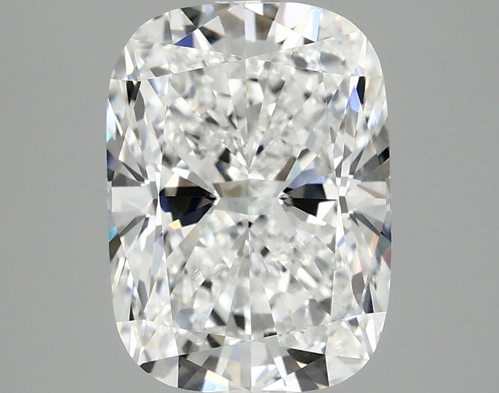 3.02 Carat Cushion Lab Grown Diamond