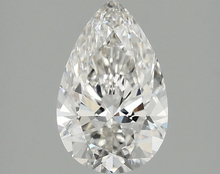 1.57 Carat Pear Lab Grown Diamond