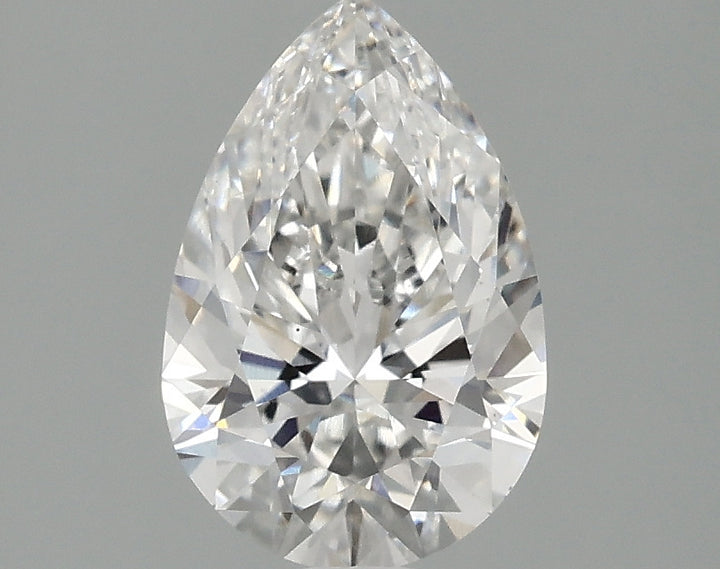 1.50 Carat Pear Lab Grown Diamond