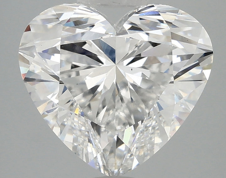 4.09 Carat Heart Lab Grown Diamond