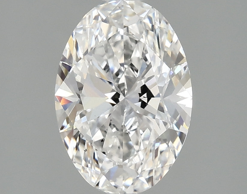 1.52 Carat Oval Lab Grown Diamond