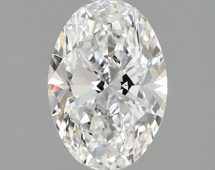 1.52 Carat Oval Lab Grown Diamond