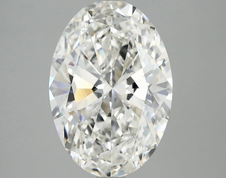 4.00 Carat Oval Lab Grown Diamond