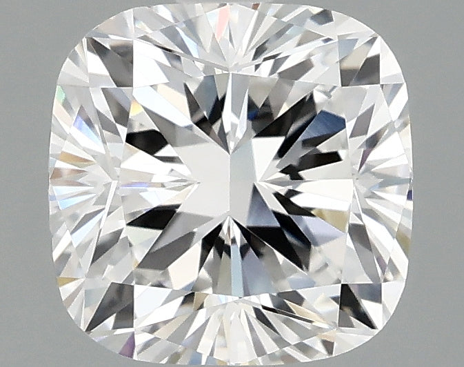2.45 Carat Cushion Square Lab Grown Diamond