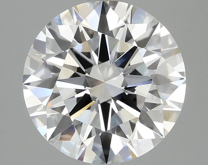 3.10 Carat Round Lab Grown Diamond
