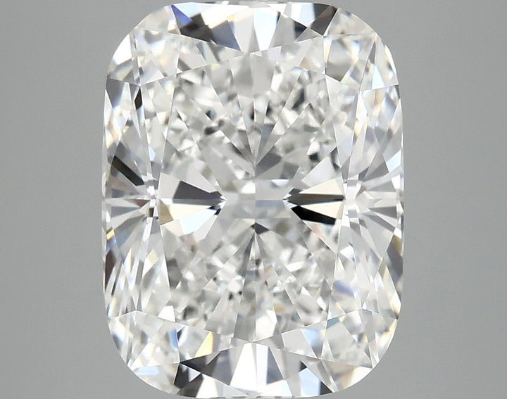 5.02 Carat Cushion Lab Grown Diamond
