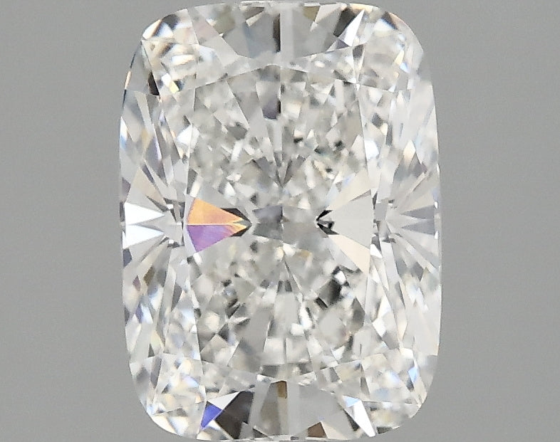 2.08 Carat Cushion Lab Grown Diamond