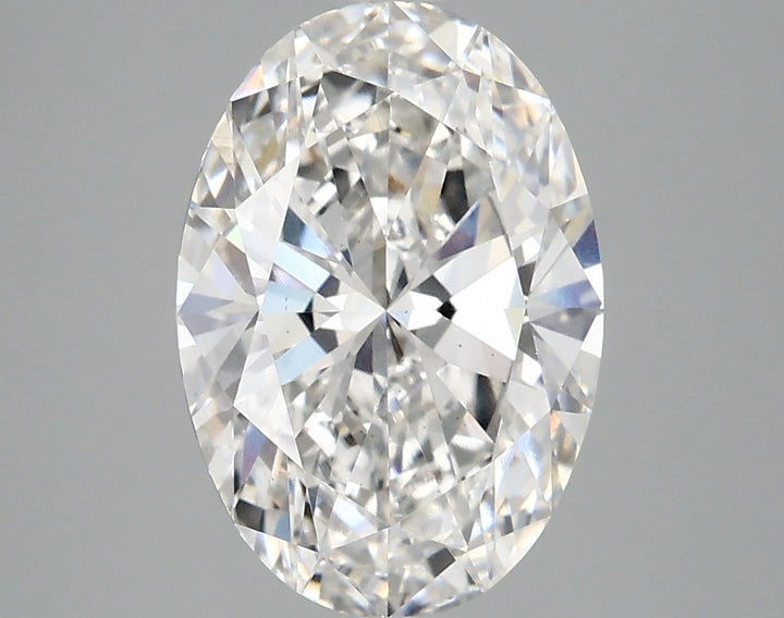 2.51 Carat Oval Lab Grown Diamond