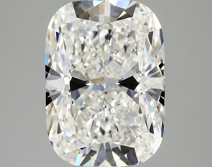2.97 Carat Cushion Lab Grown Diamond
