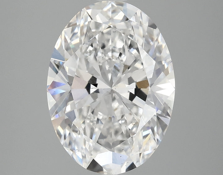 3.02 Carat Oval Lab Grown Diamond