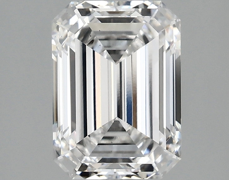 2.10 Carat Emerald Lab Grown Diamond