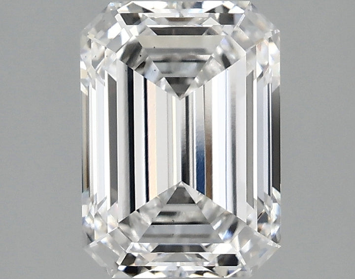 2.10 Carat Emerald Lab Grown Diamond