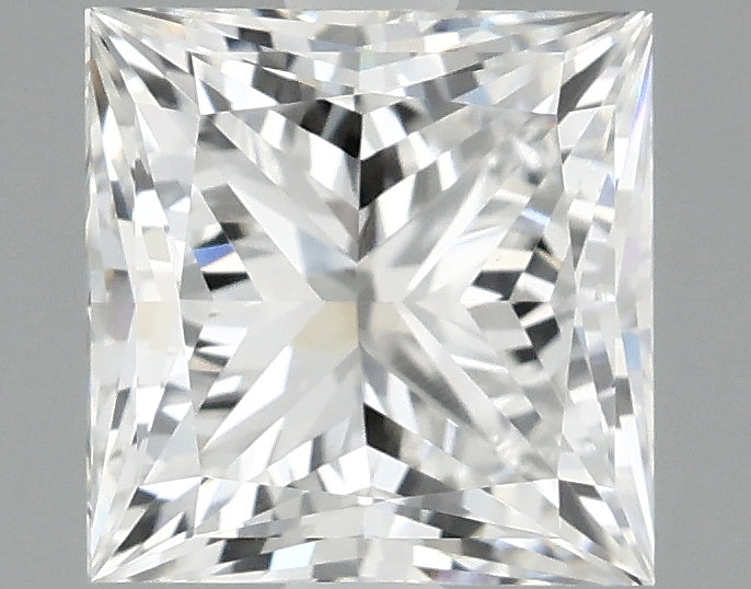 1.54 Carat Princess Lab Grown Diamond