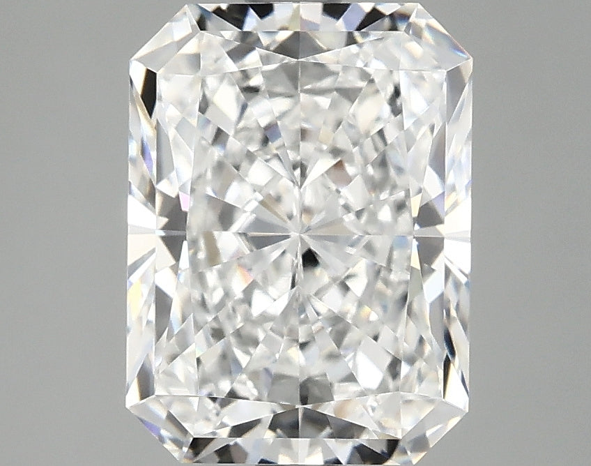 3.04 Carat Radiant Lab Grown Diamond