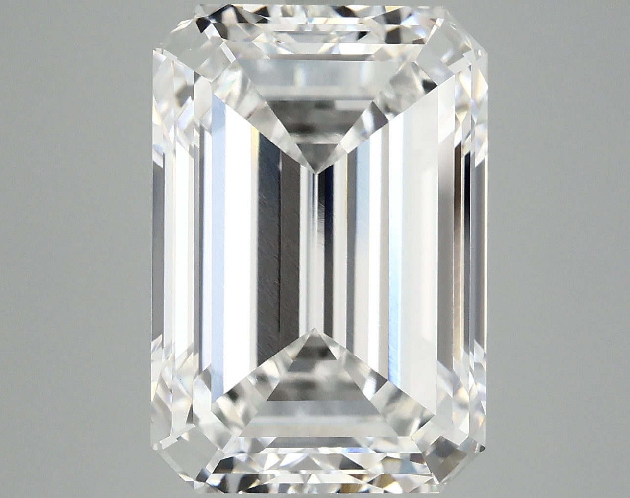 10.27 Carat Emerald Lab Grown Diamond