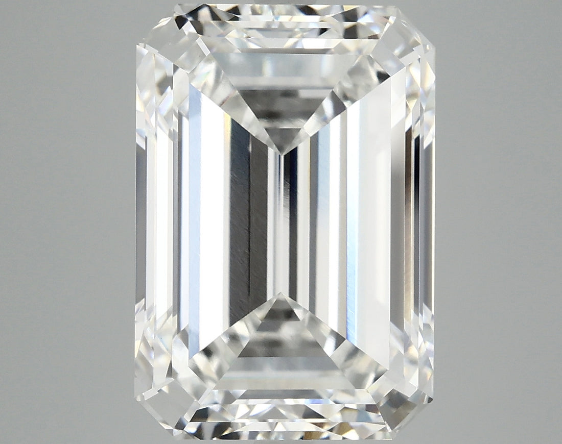 10.27 Carat Emerald Lab Grown Diamond