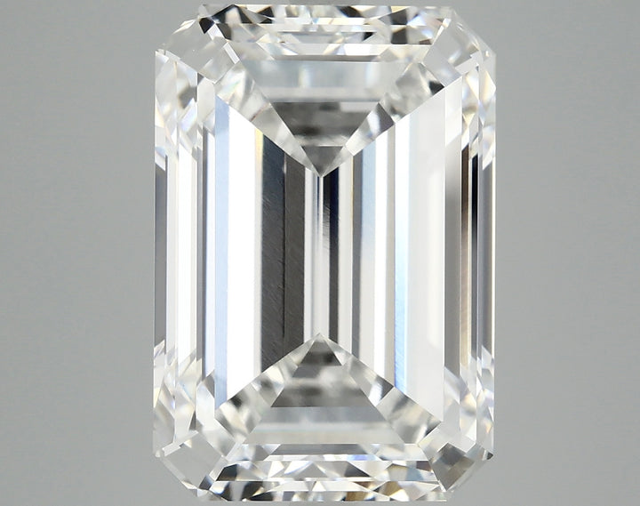 10.27 Carat Emerald Lab Grown Diamond