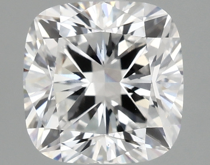 2.07 Carat Cushion Square Lab Grown Diamond