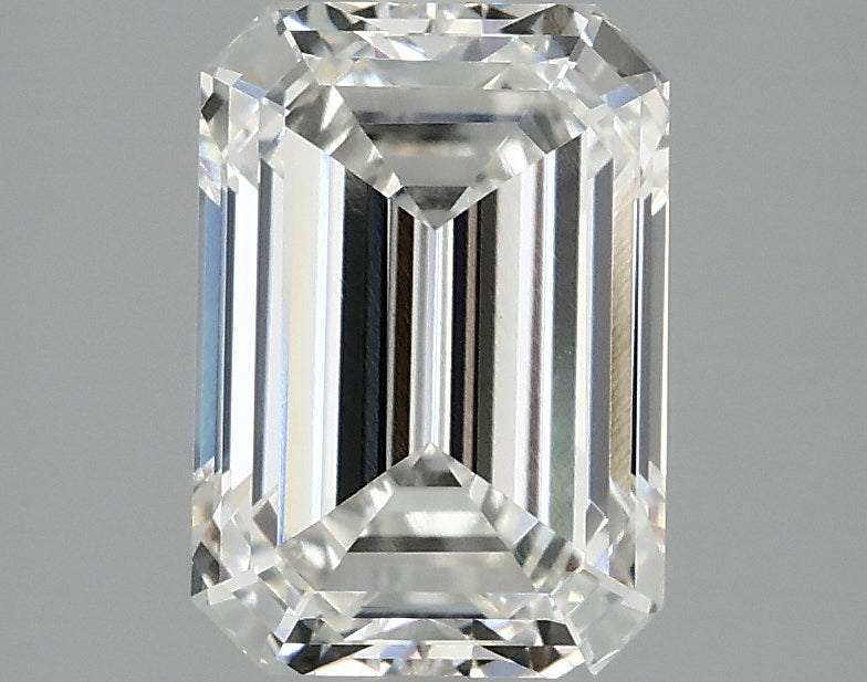 2.53 Carat Emerald Lab Grown Diamond