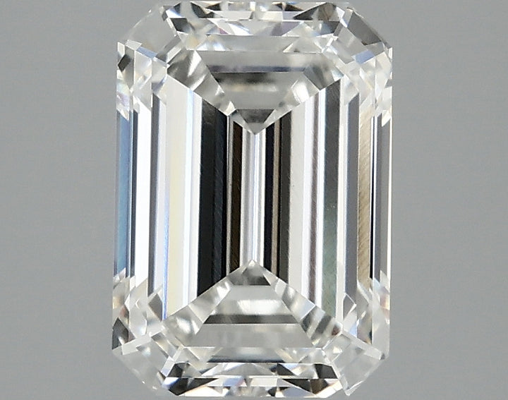 2.53 Carat Emerald Lab Grown Diamond