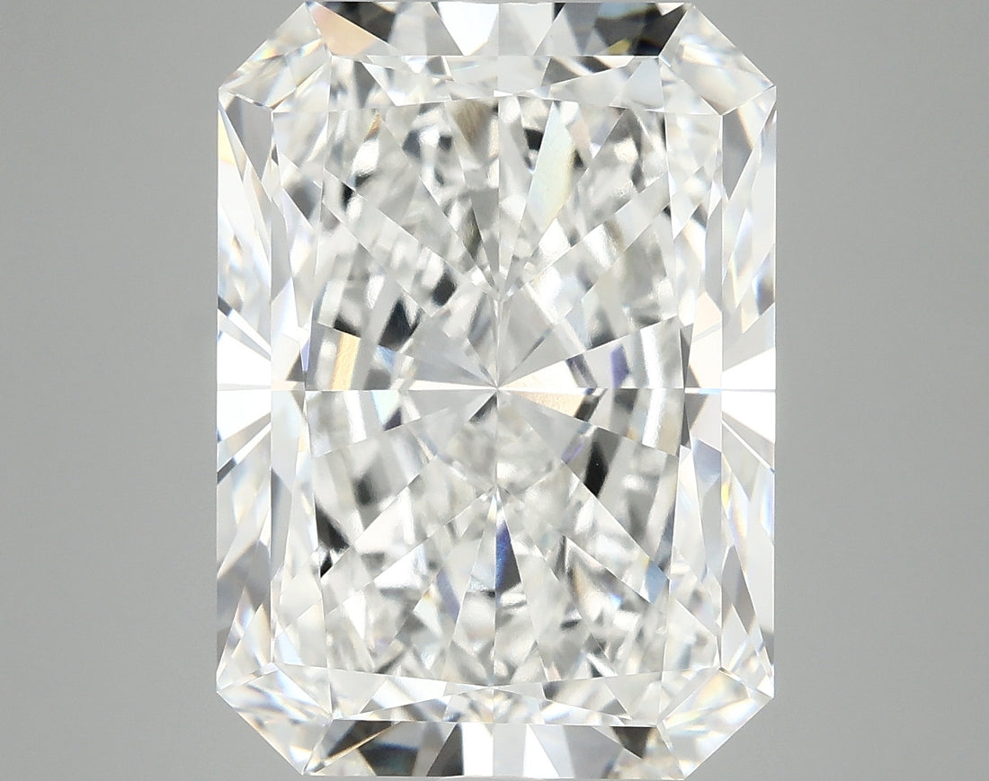 10.62 Carat Radiant Lab Grown Diamond