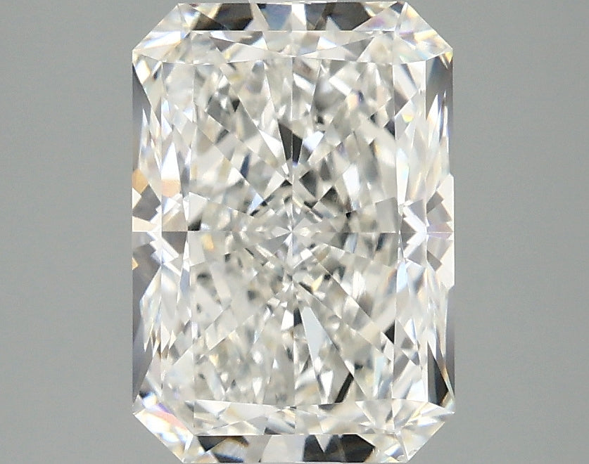 2.53 Carat Radiant Lab Grown Diamond