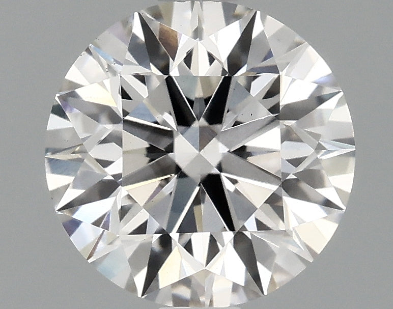 1.48 Carat Round Lab Grown Diamond