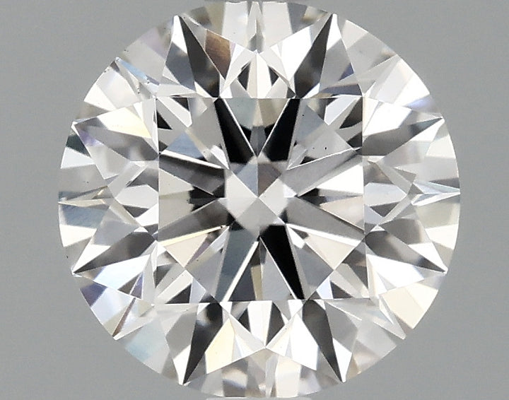 1.48 Carat Round Lab Grown Diamond