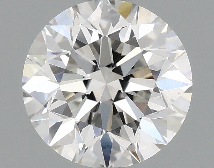 1.09 Carat Round Lab Grown Diamond