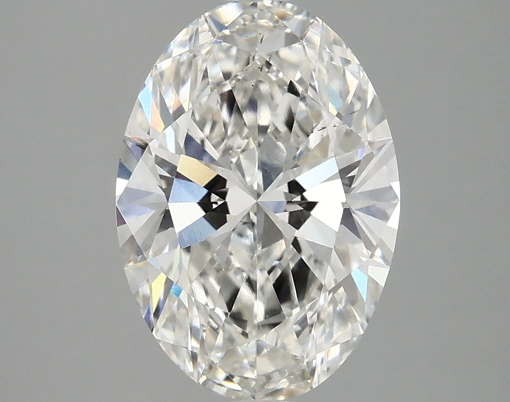 3.03 Carat Oval Lab Grown Diamond