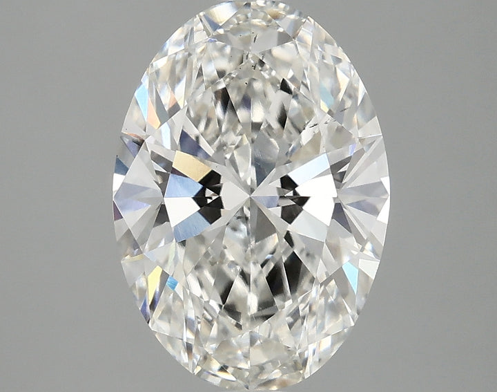 3.03 Carat Oval Lab Grown Diamond