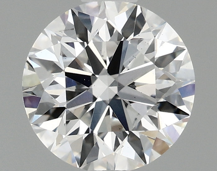 1.00 Carat Round Lab Grown Diamond