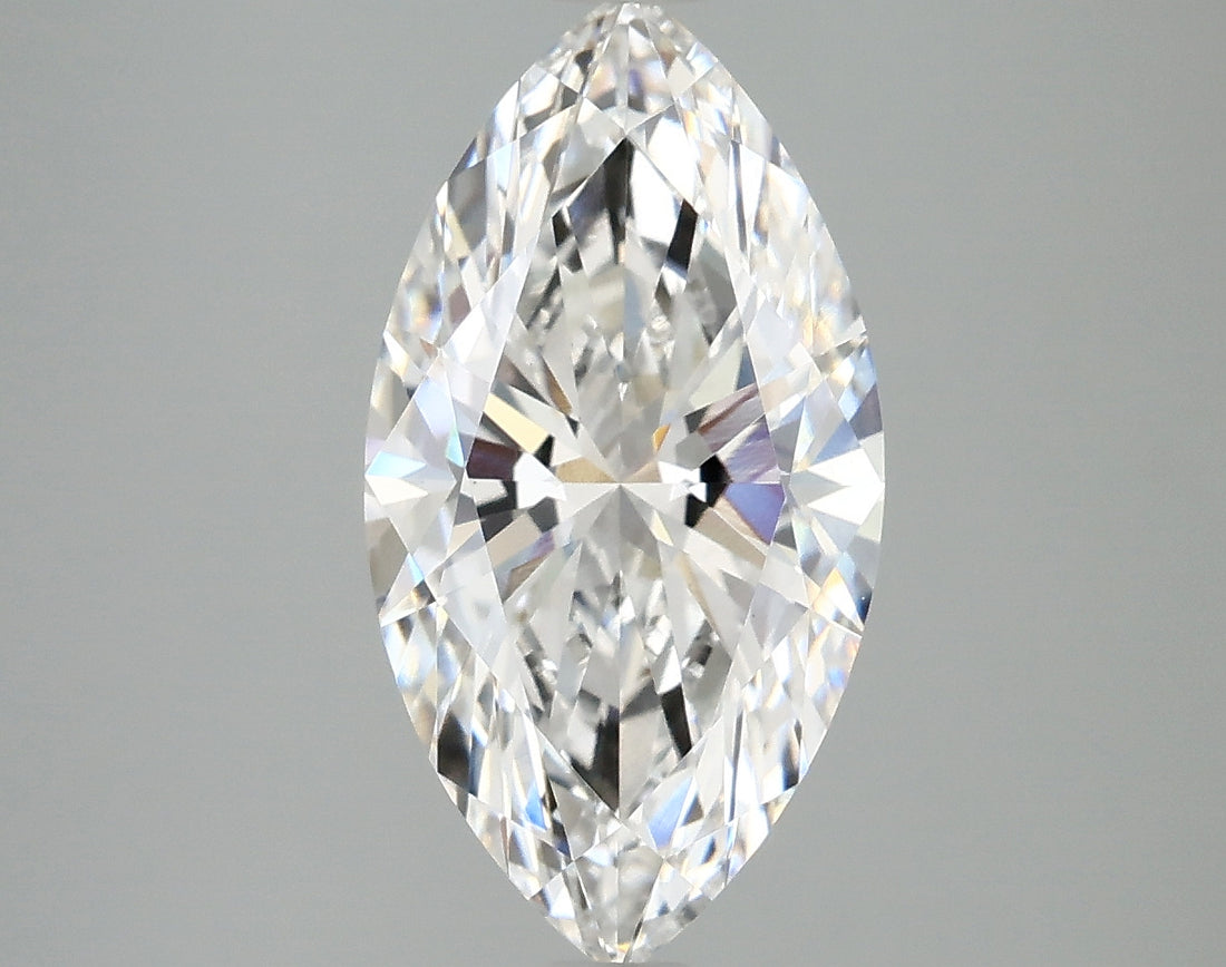 3.08 Carat Marquise Lab Grown Diamond