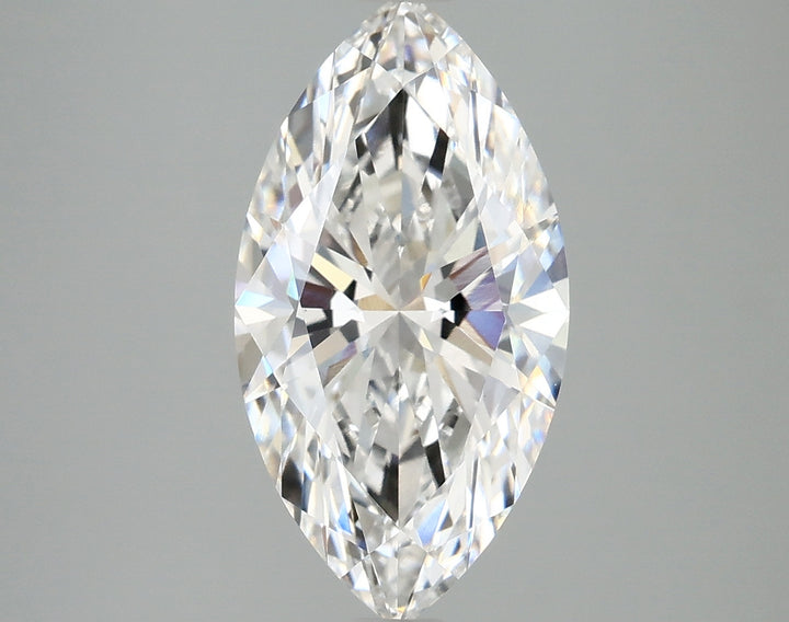 3.08 Carat Marquise Lab Grown Diamond