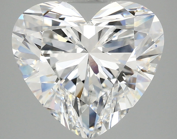 4.10 Carat Heart Lab Grown Diamond