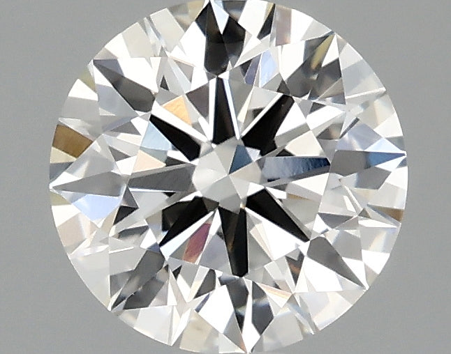 1.52 Carat Round Lab Grown Diamond
