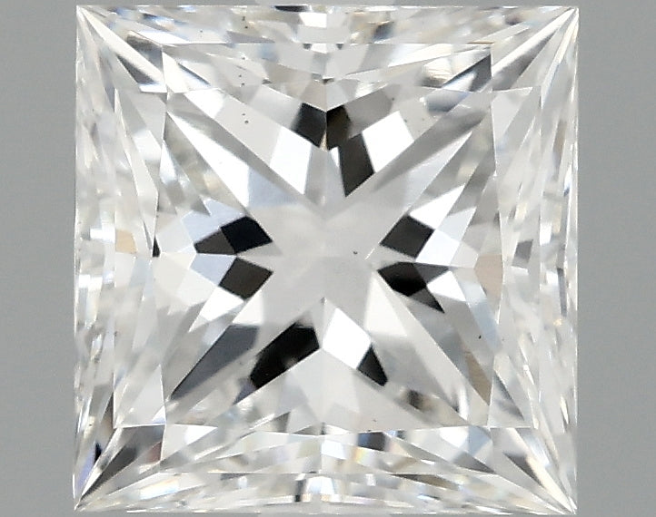 2.01 Carat Princess Lab Grown Diamond