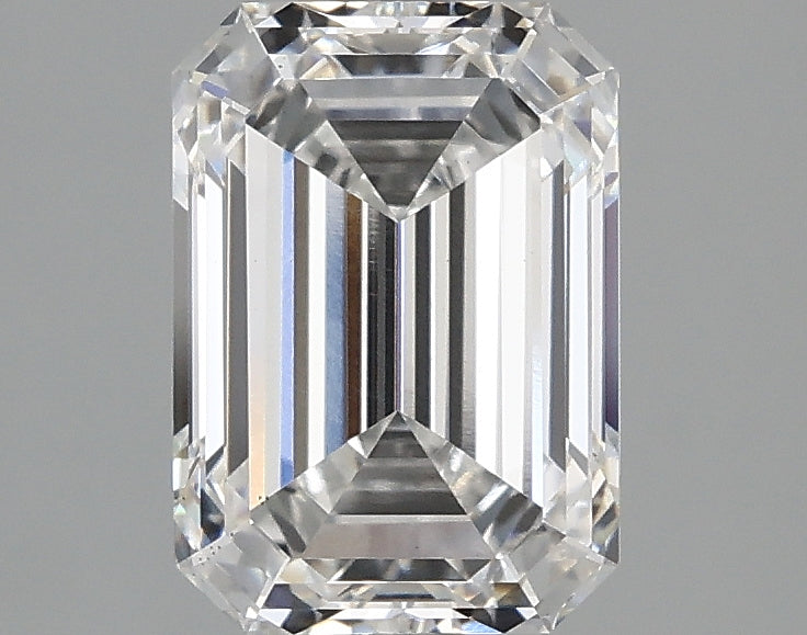 2.10 Carat Emerald Lab Grown Diamond