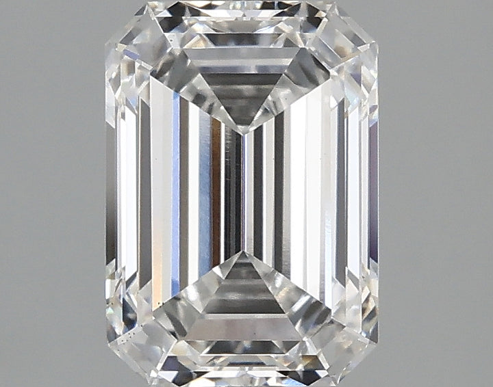2.10 Carat Emerald Lab Grown Diamond
